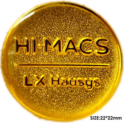 HI-MACS新金牌, 2023/2/1起使用